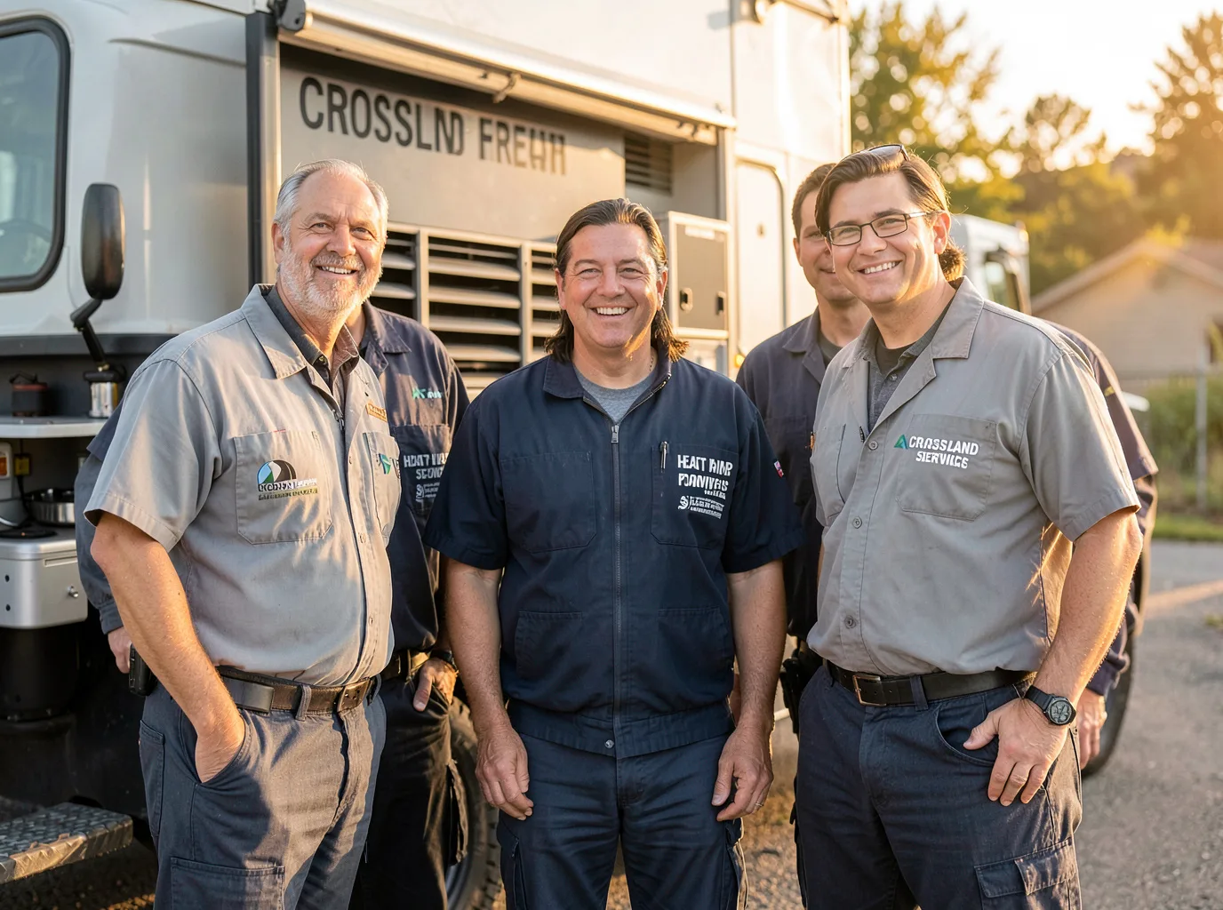 Heat Pump Installation company in Rembert, SC
