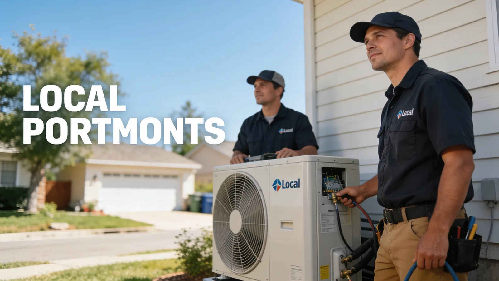 Heat Pump Installation in Rembert, SC near me